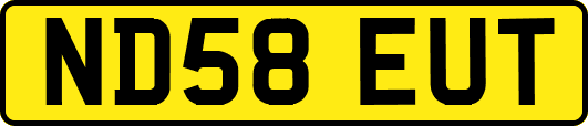 ND58EUT