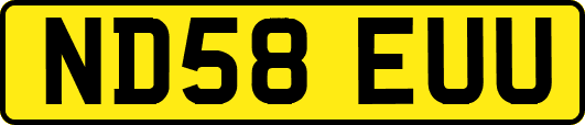 ND58EUU