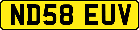 ND58EUV