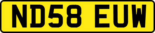 ND58EUW