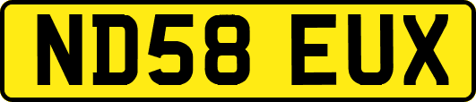 ND58EUX