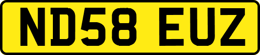 ND58EUZ