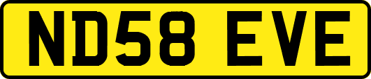 ND58EVE