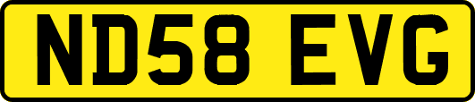 ND58EVG