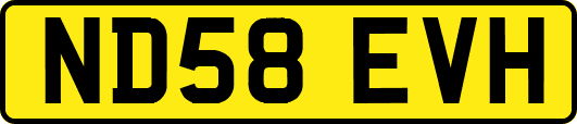 ND58EVH