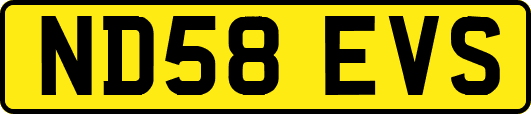 ND58EVS