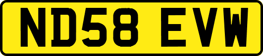 ND58EVW