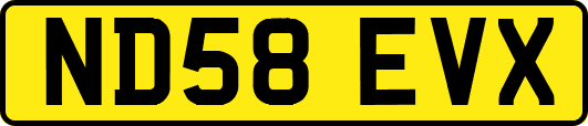 ND58EVX