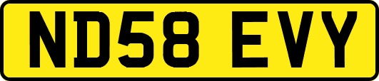 ND58EVY