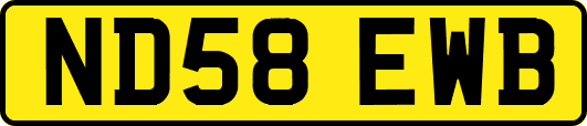ND58EWB
