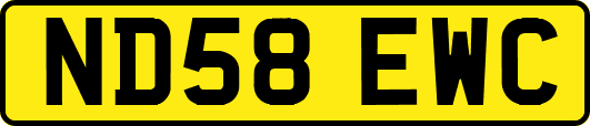 ND58EWC