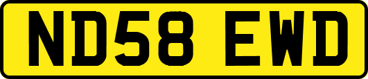 ND58EWD