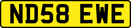 ND58EWE