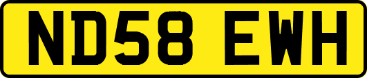 ND58EWH