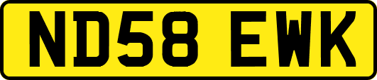 ND58EWK