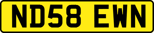 ND58EWN