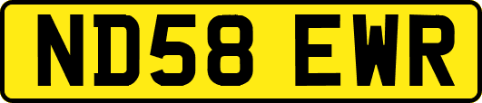 ND58EWR