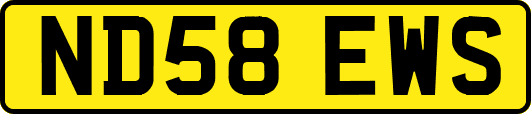 ND58EWS