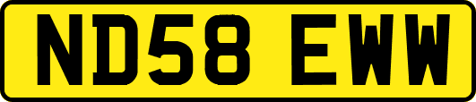 ND58EWW
