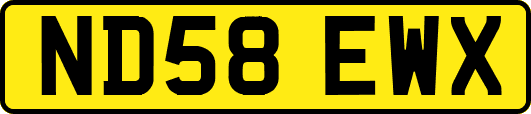 ND58EWX