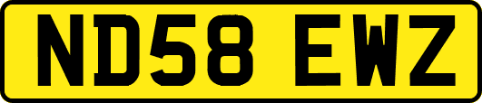 ND58EWZ