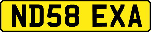 ND58EXA
