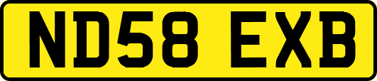 ND58EXB