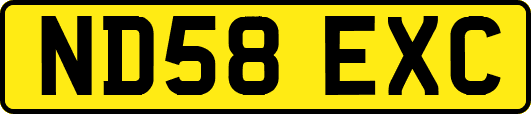 ND58EXC