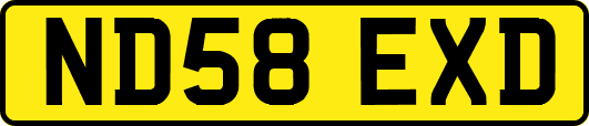 ND58EXD