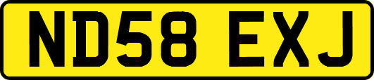 ND58EXJ