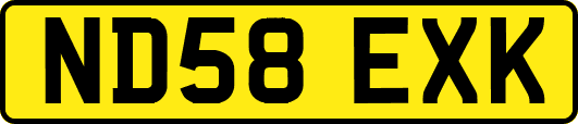 ND58EXK