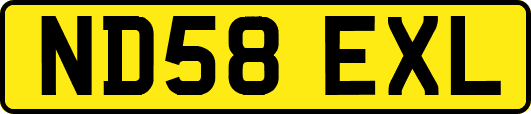 ND58EXL