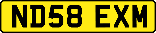 ND58EXM