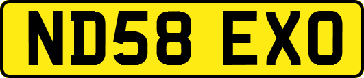 ND58EXO