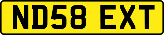 ND58EXT