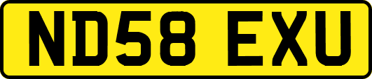 ND58EXU