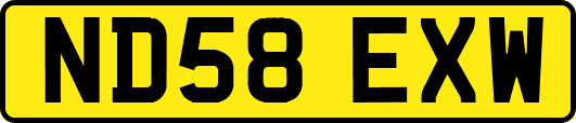 ND58EXW