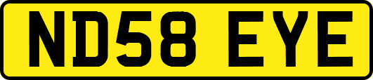 ND58EYE