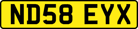 ND58EYX