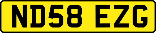 ND58EZG