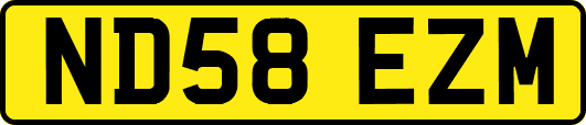 ND58EZM