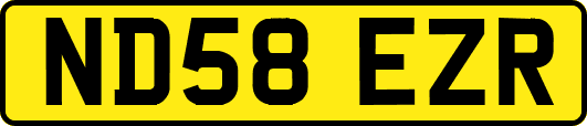 ND58EZR