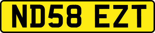 ND58EZT