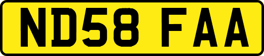 ND58FAA