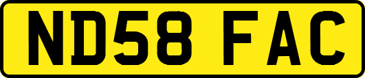 ND58FAC