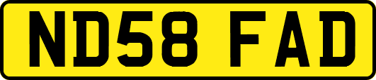 ND58FAD