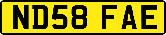 ND58FAE