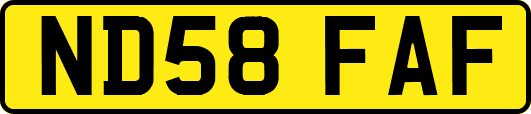 ND58FAF