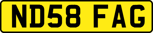 ND58FAG