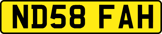 ND58FAH